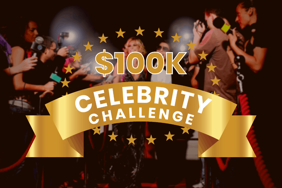 100K Celebrity Challenge Success Club TV